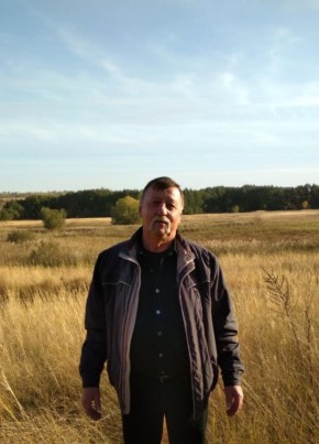 Александр, 64, Россия, Сорочинск