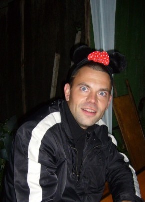 Anton, 44, Россия, Санкт-Петербург
