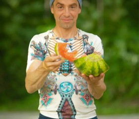 Макс, 46 лет, Южно-Сахалинск
