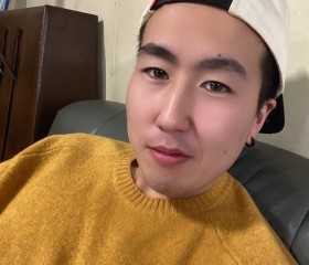 green boy, 28, Shizunai-furukawacho