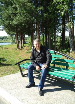 Николай, 64, Россия, Стрежевой