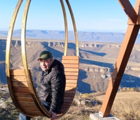 Dakhir, 43, Ust-Dzheguta