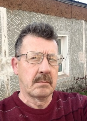Толя, 58, Россия, Шимановск