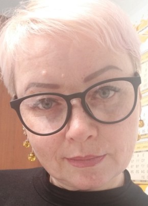 Светлана из Красноярска 51 год