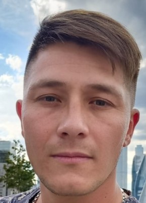 Роберт, 33, Россия, Пугачев