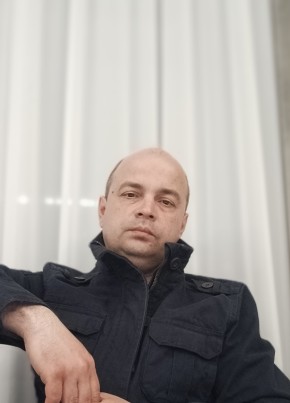 Сергей, 42, Россия, Звенигород