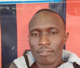 Peter, 34, Nairobi