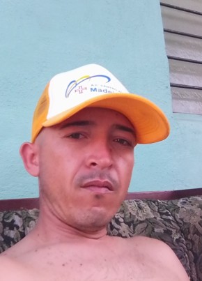 Jesus, 36, República Bolivariana de Venezuela, Barquisimeto