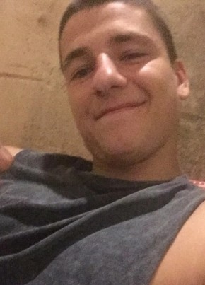 Nikita, 27, Italy, Siracusa