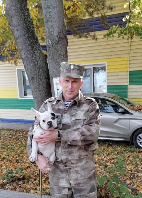 Миша, 54, Россия, Альметьевск