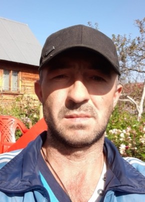 Александр, 46, Россия, Казанская (Краснодарский край)