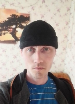 Валентин Девятил, 37, Россия, Вологда