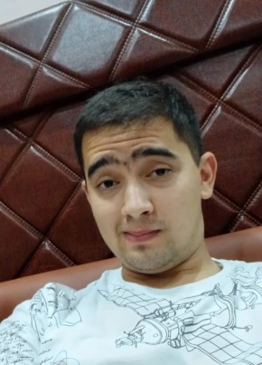 Азим, 22, Россия, Санкт-Петербург