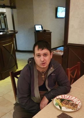 Патрик, 35, Россия, Волгодонск