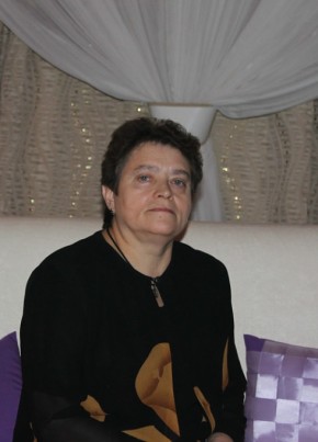 ГАЛИНА, 68, Россия, Москва