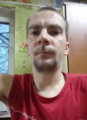 Вова, 35, Россия, Егорлыкская
