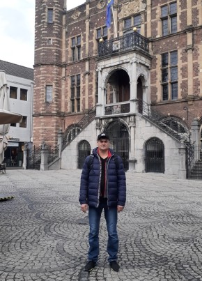 Иван, 48, Koninkrijk der Nederlanden, Rotterdam