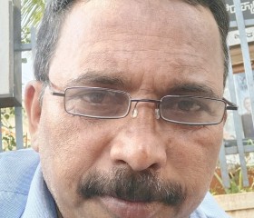 Krishna, 53 года, Bangalore