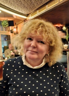 Elena, 55, Russia, Saint Petersburg