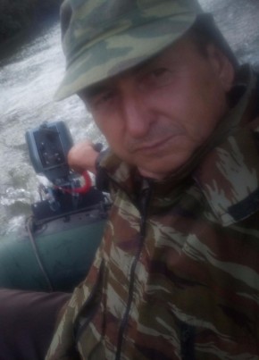 Алекс из Пензы 63 года