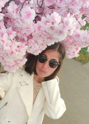 Лина из Москвы 41 год