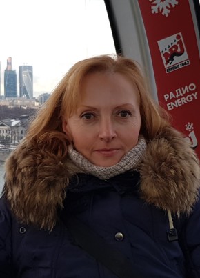 Оксана, 53, Россия, Москва