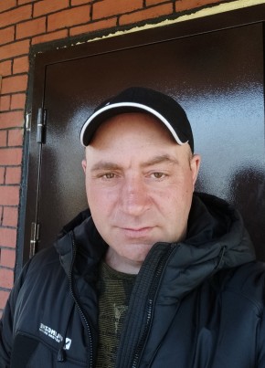 Владимир из Барнаула 41 год