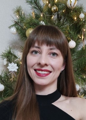 Диана из Ульяновска 28 лет