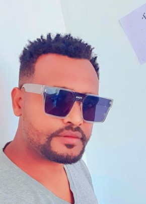 Jorge, 36, Ethiopia, Addis Ababa