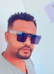 Jorge, 36, Addis Ababa
