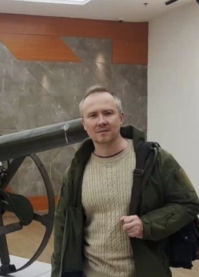 Дмитрий из Москвы 45 лет