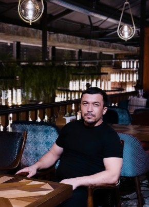 Bobur, 32, Russia, Moscow