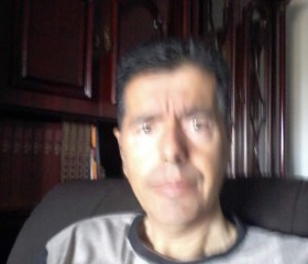 Manuel, 60, L Hospitalet de Llobregat