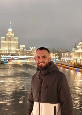 Даниил из Москвы 29 лет