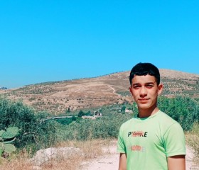 خليل, 21, Ramallah