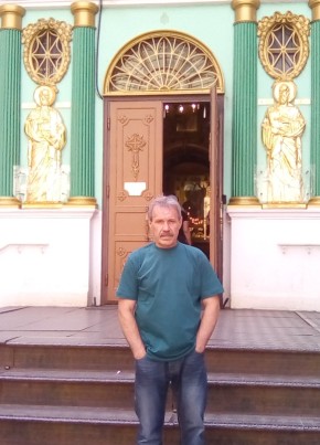 Юрий из Орёла 62 года