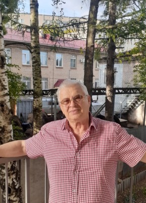 ВЛАДИМИР из Киров (Кировской обл.) 72 года