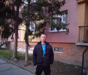Сергей, 44 года, Chomutov