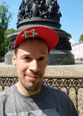 Rodolfo, 46, Россия, Санкт-Петербург