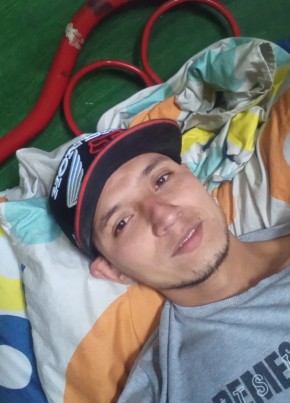 FREDDY, 29, República de Colombia, Chaparral