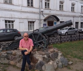 Костик, 53 года, Москва