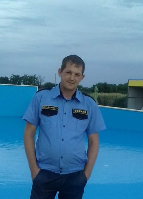 Владимир, 37, Россия, Белая Глина