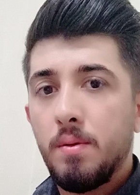 Mehmet, 22, Türkiye Cumhuriyeti, Ankara