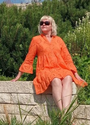 Инна из Самары 46 лет