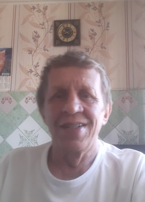 Николай, 66, Россия, Волчанск