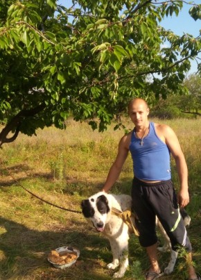 Виталий, 34, Україна, Апостолове