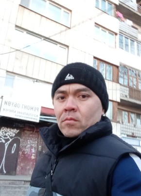 Коля, 34, Россия, Томск