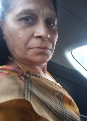 Vrund, 57, India, Vadodara