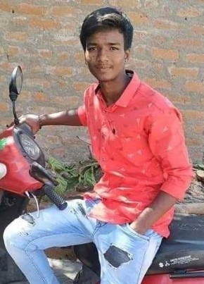 Babu, 22, India, Anantapur