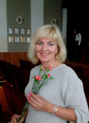 Таня, 54, Рэспубліка Беларусь, Смаргонь